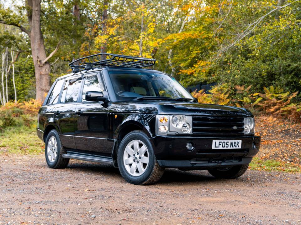Bild 1/26 von Land Rover Range Rover Vogue V8 (2005)