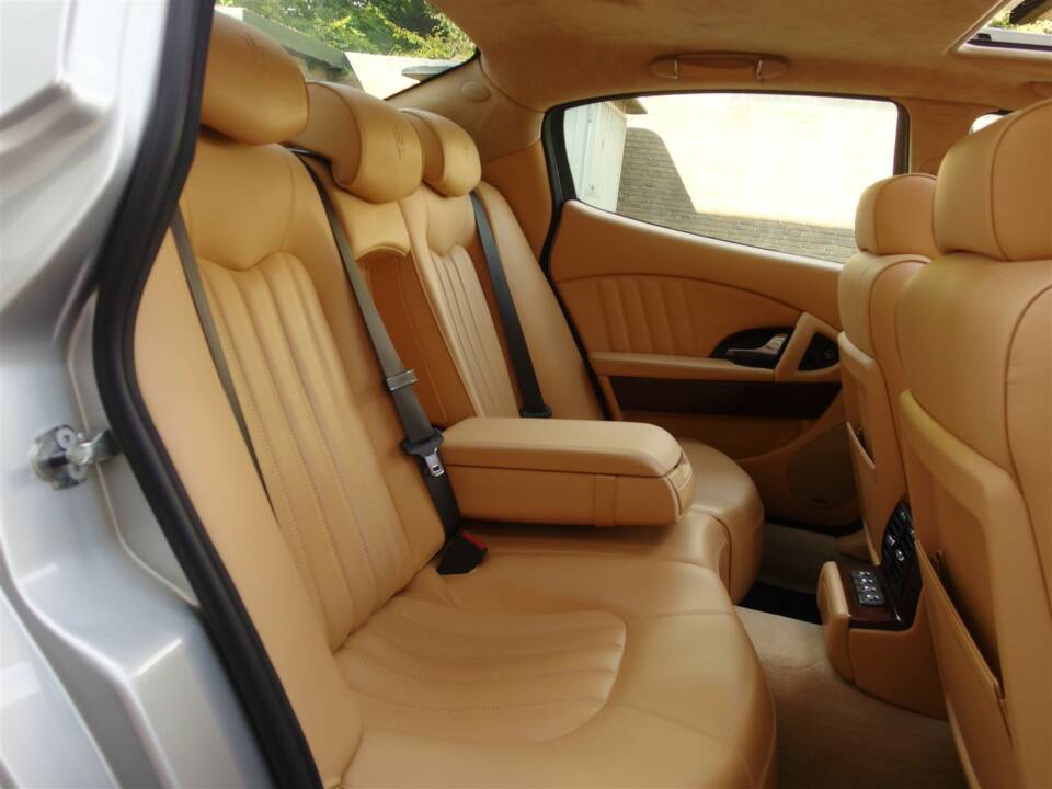 Bild 64/99 von Maserati Quattroporte 4.2 (2007)