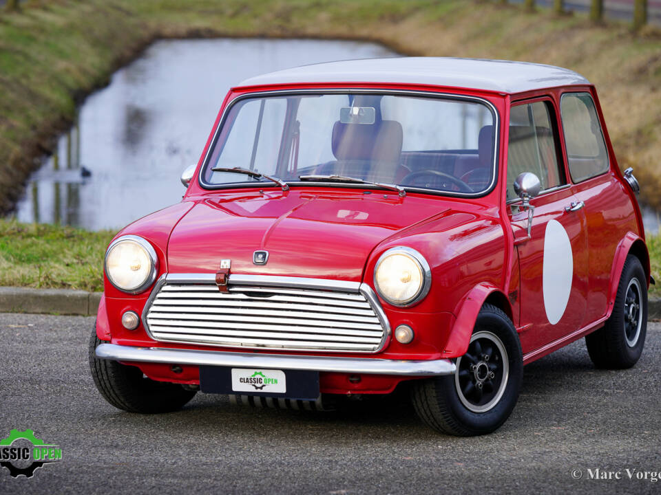 Image 14/45 of Morris Mini Cooper S 1275 (1970)