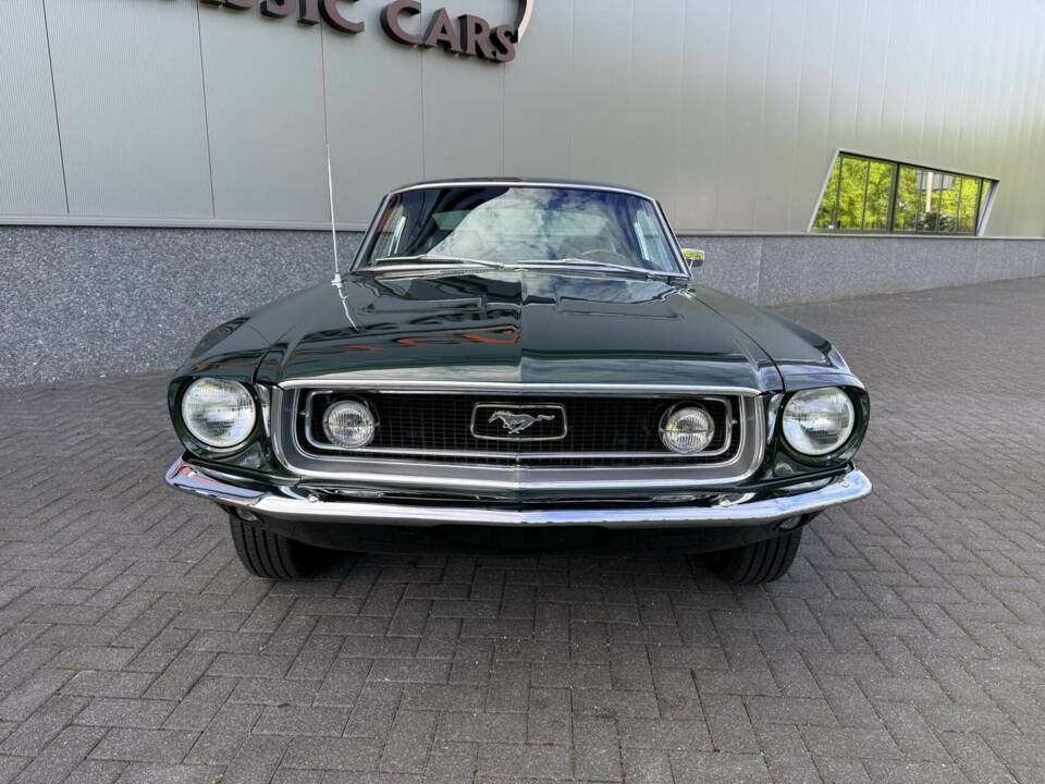 Bild 2/50 von Ford Mustang GT (1968)