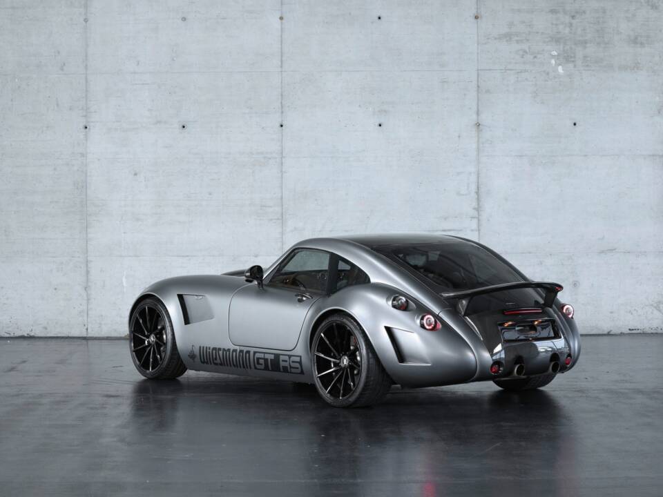 Bild 2/50 von Wiesmann GT MF4 (2008)