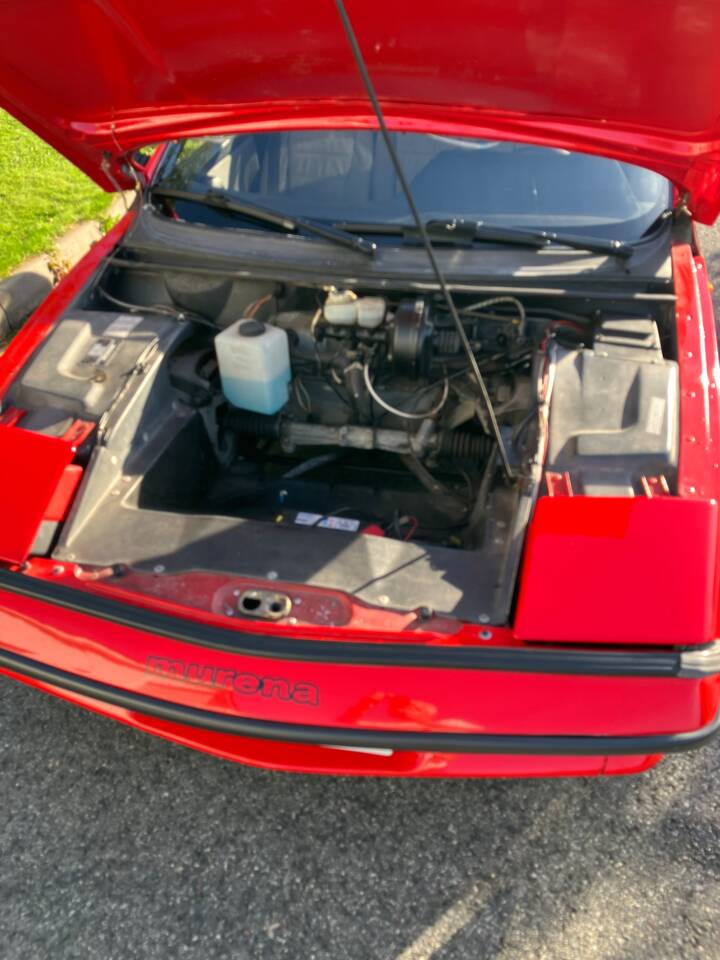Image 8/10 of Matra Murena (1983)