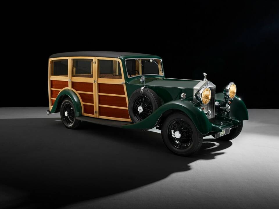 Bild 9/27 von Rolls-Royce 25&#x2F;30 HP (1936)