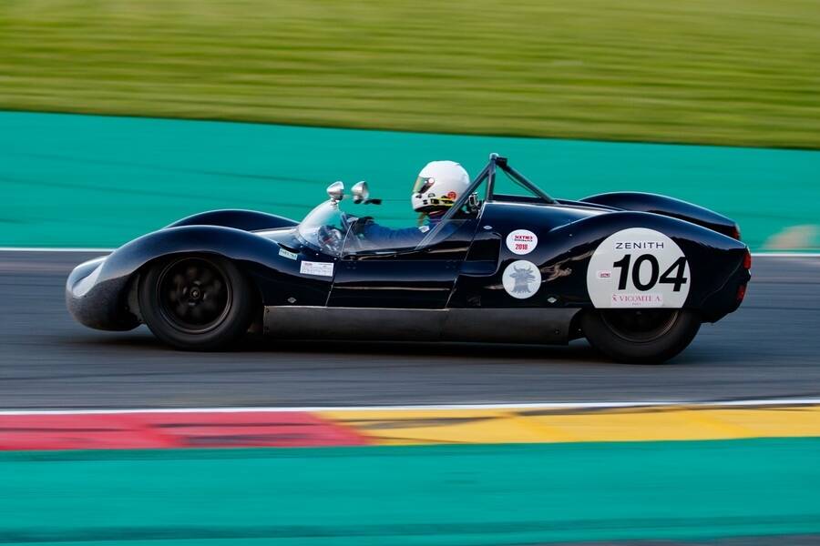 Immagine 11/37 di Cooper T49 Monaco (1959)
