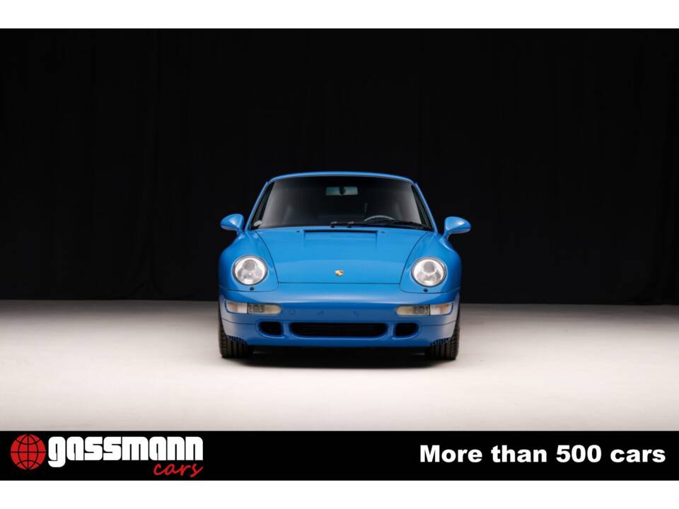 Image 2/15 of Porsche 911 Carrera S (1997)