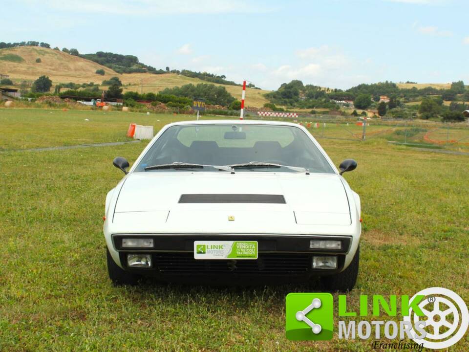 Image 4/10 de Ferrari Dino 308 GT4 (1974)