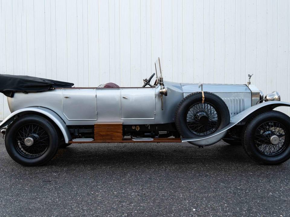 Bild 37/50 von Rolls-Royce 40&#x2F;50 HP Silver Ghost (1922)