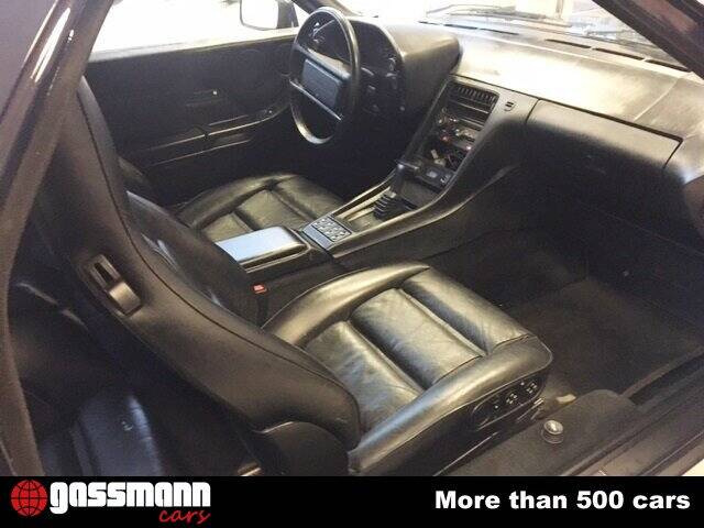 Imagen 7/15 de Porsche 928 S4 (1988)
