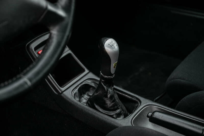 Immagine 12/50 di Porsche 911 Carrera RS (1995)