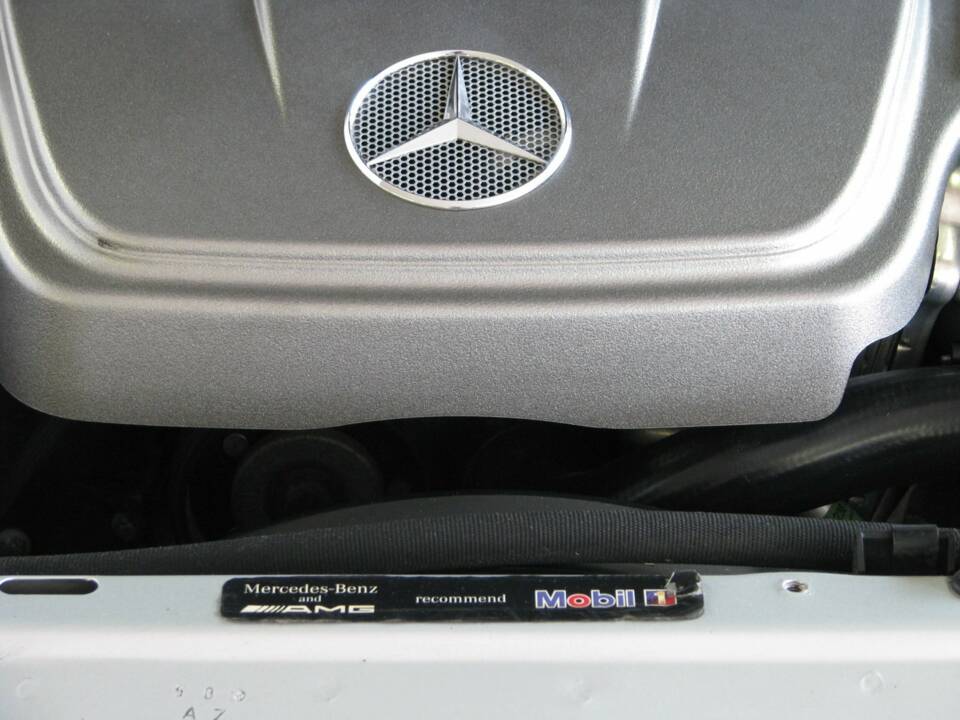 Bild 9/14 von Mercedes-Benz SLK 32 AMG (2002)