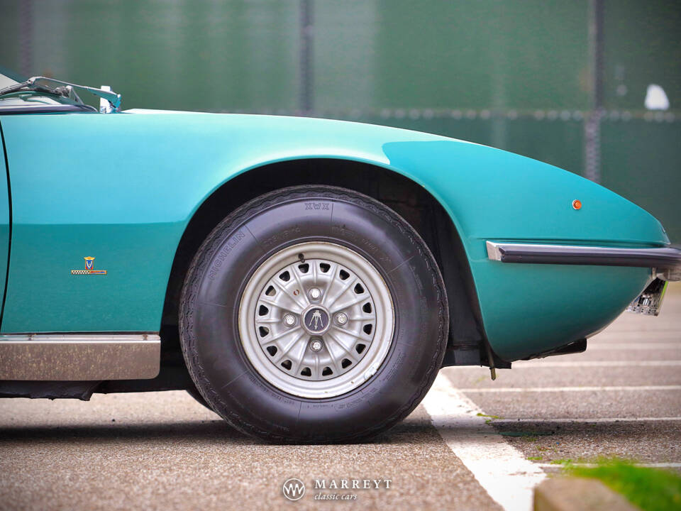 Bild 25/44 von Maserati Indy 4200 (1973)