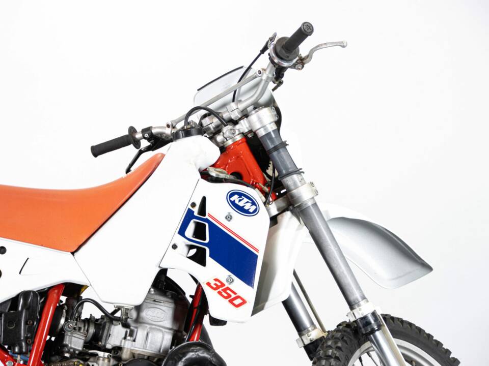 Image 25/49 of KTM GS 350 (1988)