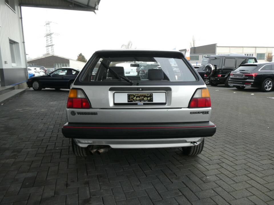 Image 5/23 of Volkswagen Golf Mk II GTi 1.8 (1988)