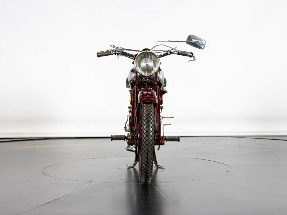 Bild 6/50 von Moto Guzzi DUMMY (1937)