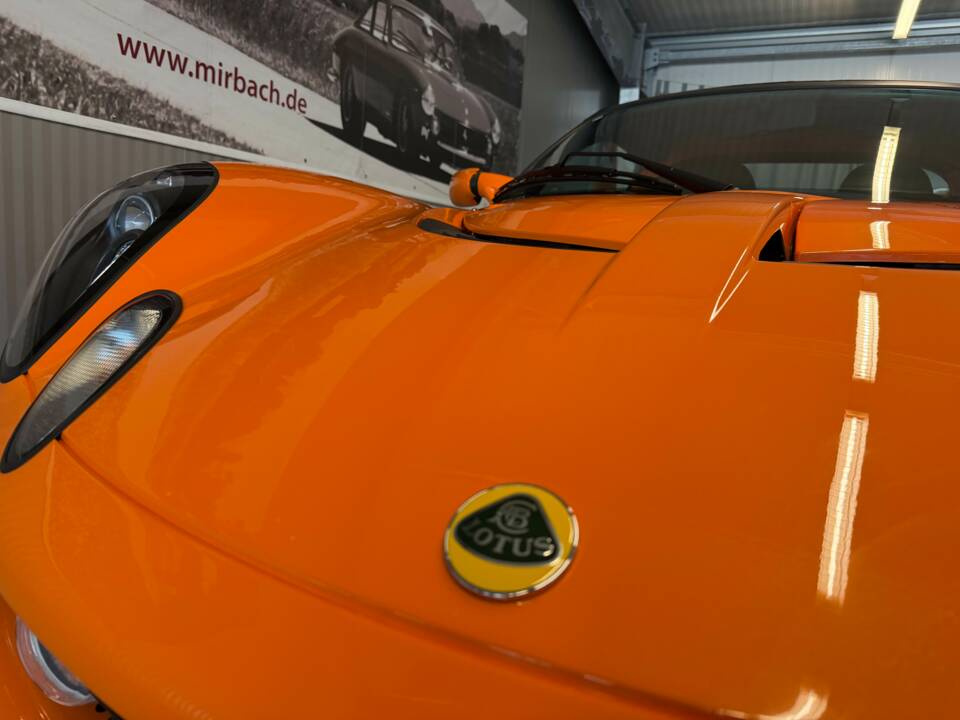Bild 4/20 von Lotus Elise S (2009)