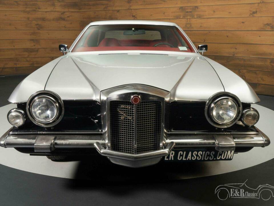 Immagine 5/19 di Stutz Blackhawk (1974)