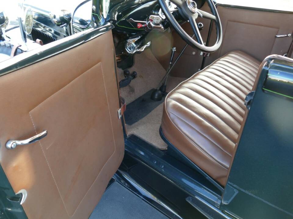 Afbeelding 4/20 van Ford Model A (1931)