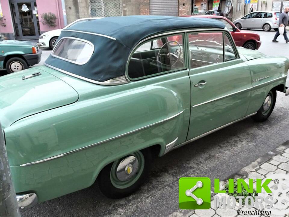 Image 10/10 de Opel Olympia Rekord (1954)