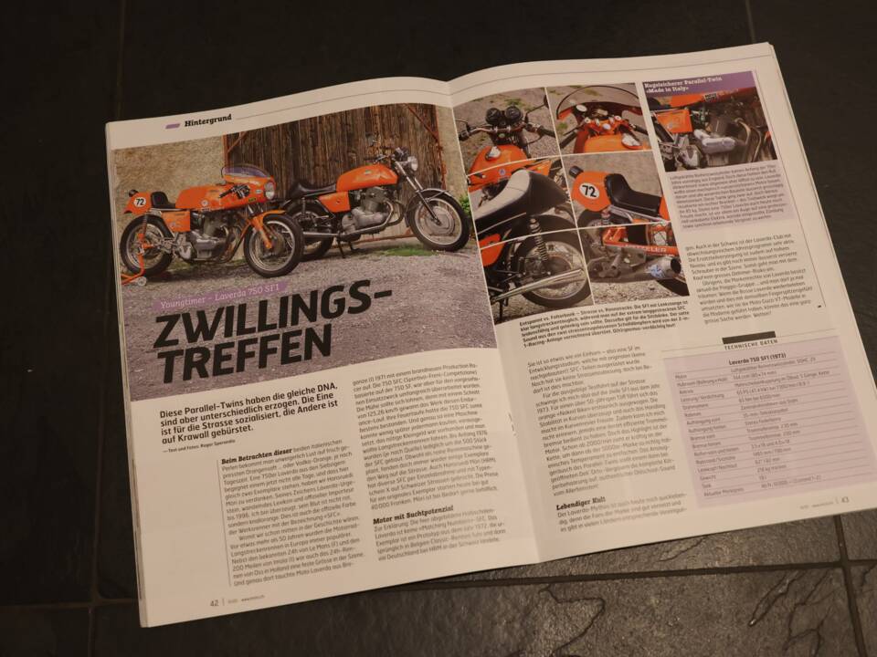 Image 40/56 of Laverda DUMMY (1970)