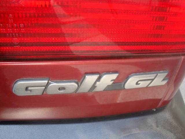 Imagen 7/19 de Volkswagen Golf III 1.4 (1992)