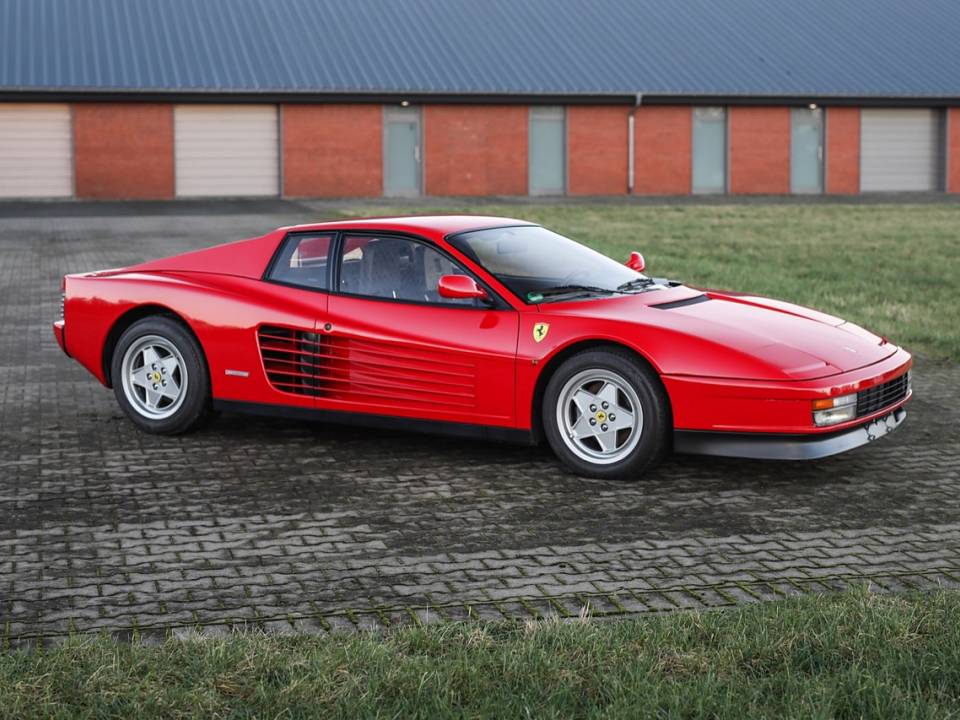 Image 18/49 of Ferrari Testarossa (1991)