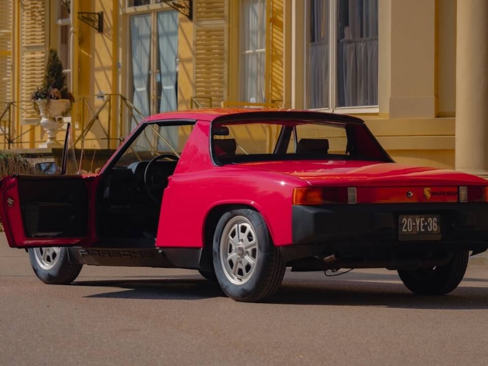 Imagen 34/43 de Porsche 914&#x2F;4  2.0 (1976)