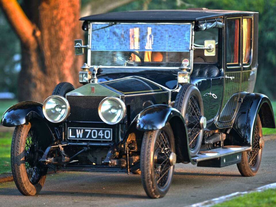 Bild 4/50 von Rolls-Royce 40&#x2F;50 HP Silver Ghost (1919)