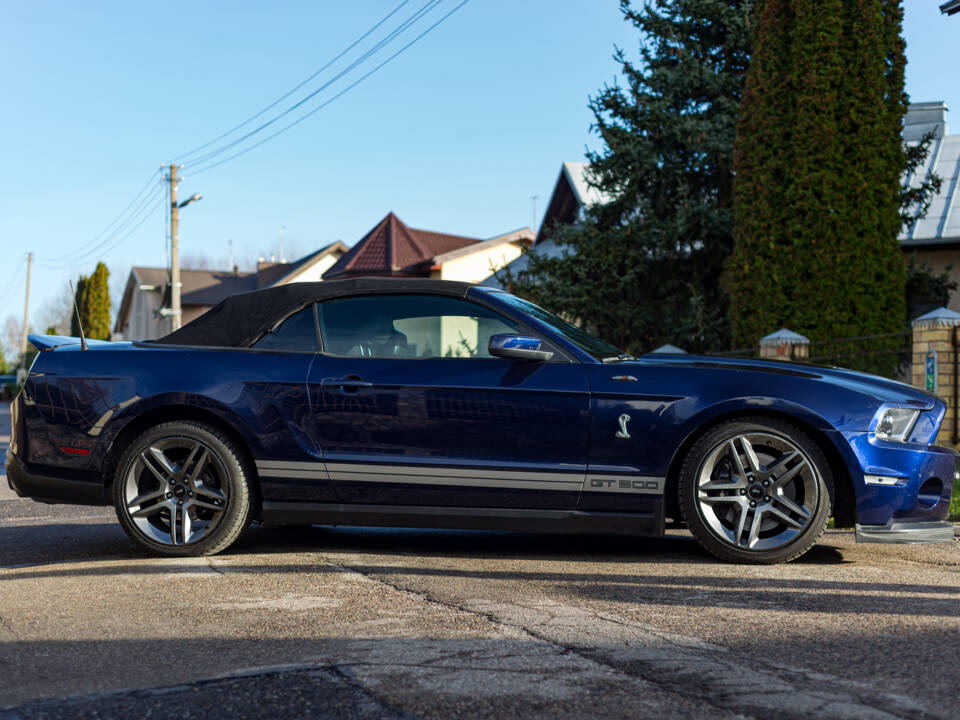 Image 63/99 of Ford Mustang Shelby GT 500 (2012)