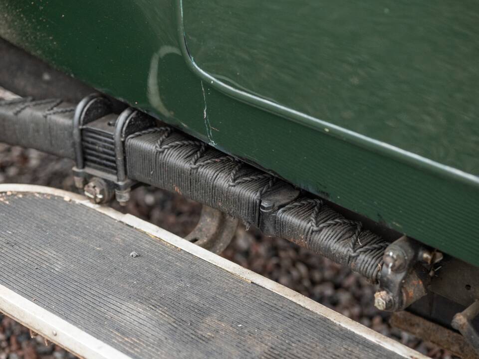 Imagen 49/50 de Sunbeam 20/60 hp DHC (1927)