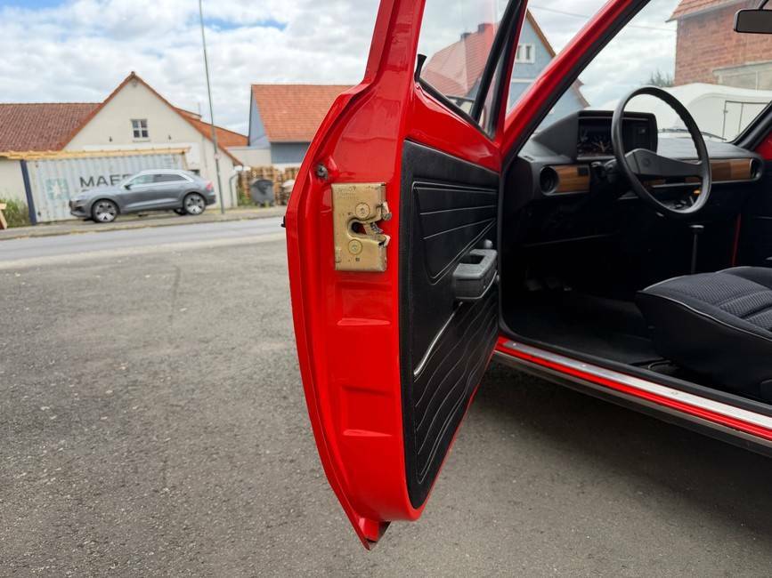 Image 19/32 de Volkswagen Derby I 1.3 (1979)