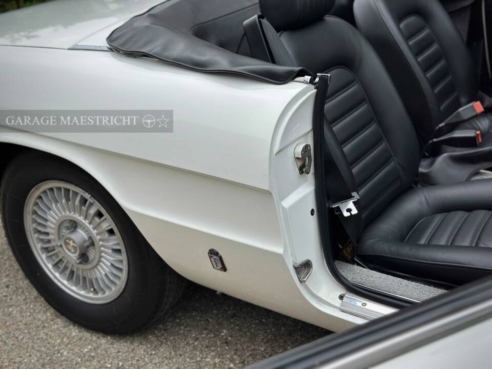 Image 20/95 of Alfa Romeo 2000 Spider Veloce (1980)