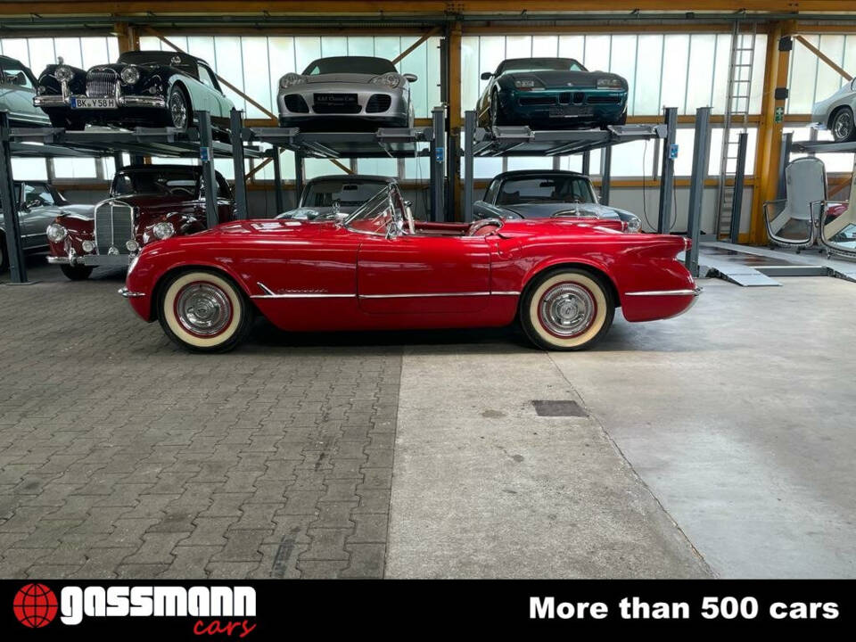 Afbeelding 5/15 van Chevrolet Corvette (1954)