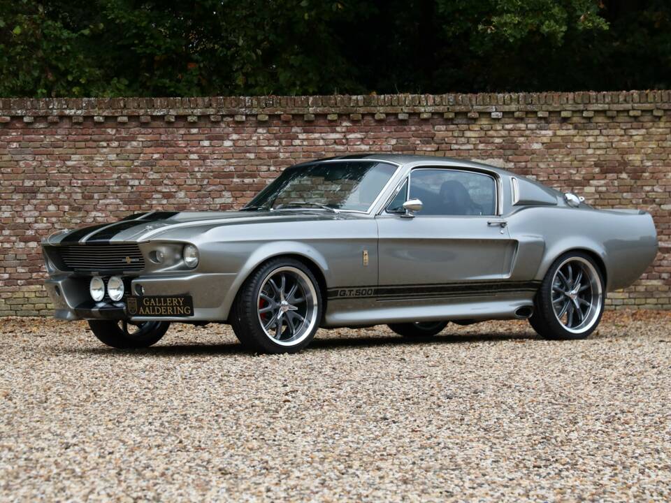 Afbeelding 13/50 van Ford Shelby GT 500 (1968)