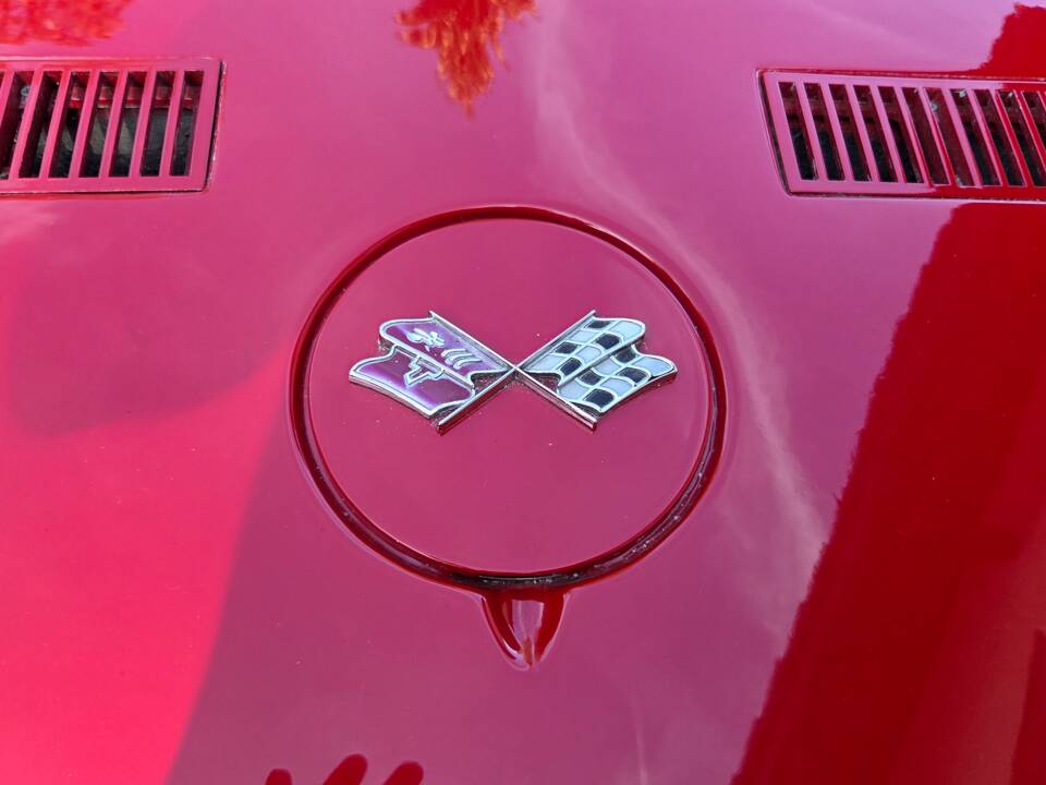 Bild 58/100 von Chevrolet Corvette Stingray (1968)
