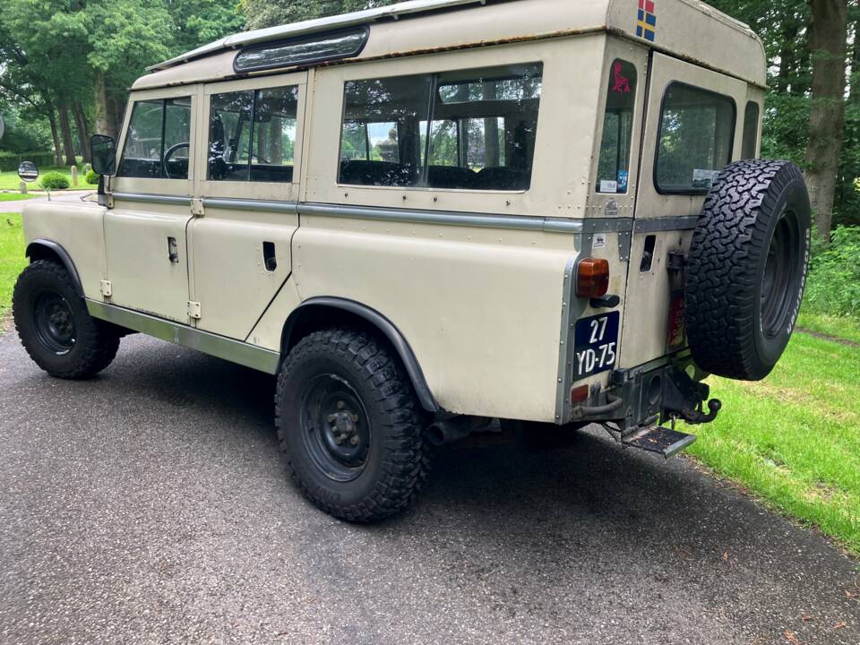 Afbeelding 47/56 van Land Rover 109 (1975)