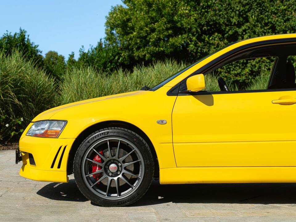 Bild 25/50 von Mitsubishi Lancer Evolution VII (2003)