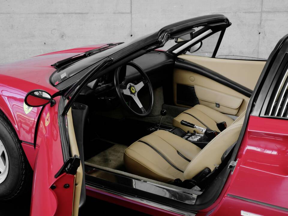 Bild 17/50 von Ferrari 308 GTS (1979)