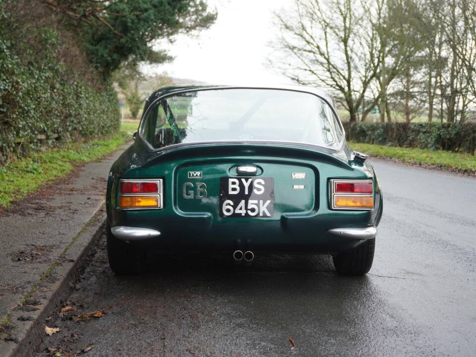 Image 5/17 of TVR Vixen Series 3 (1971)