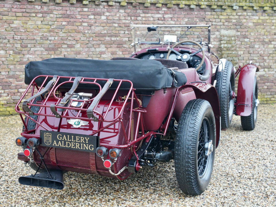 Bild 18/50 von Bentley Speed Eight (1947)
