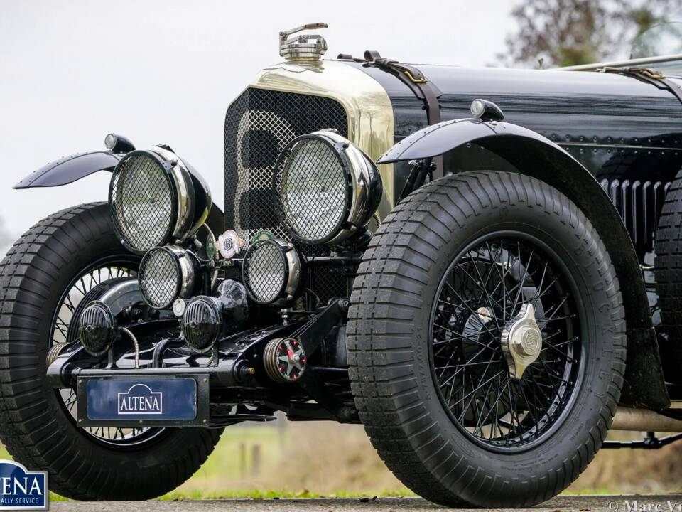 Imagen 34/51 de Bentley Speed Eight (1948)
