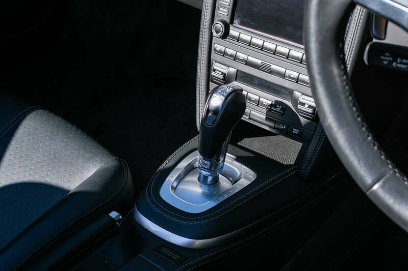 Bild 19/50 von Porsche 911 Turbo (2009)
