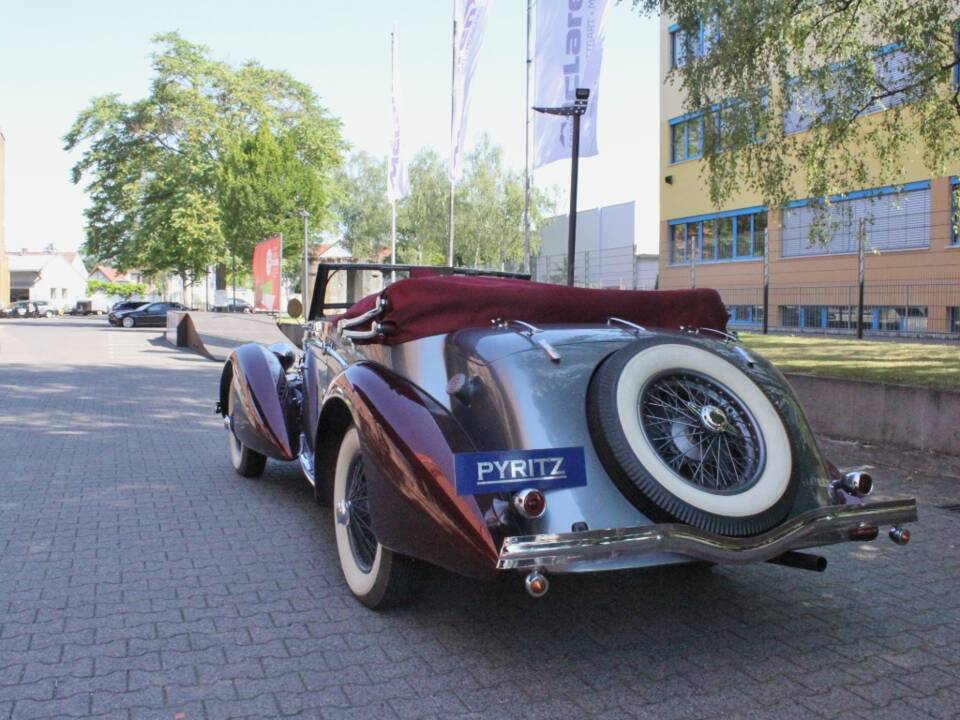 Afbeelding 27/29 van Delahaye 135 MS Chapron (1938)