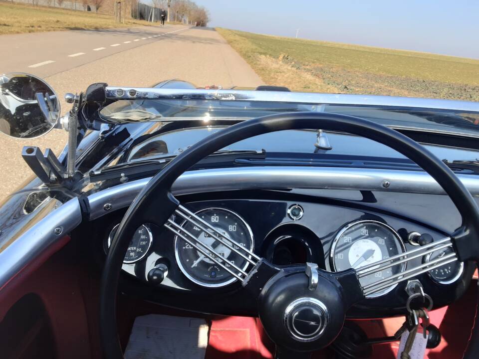 Bild 9/28 von Austin-Healey 100&#x2F;4 (BN1) (1954)