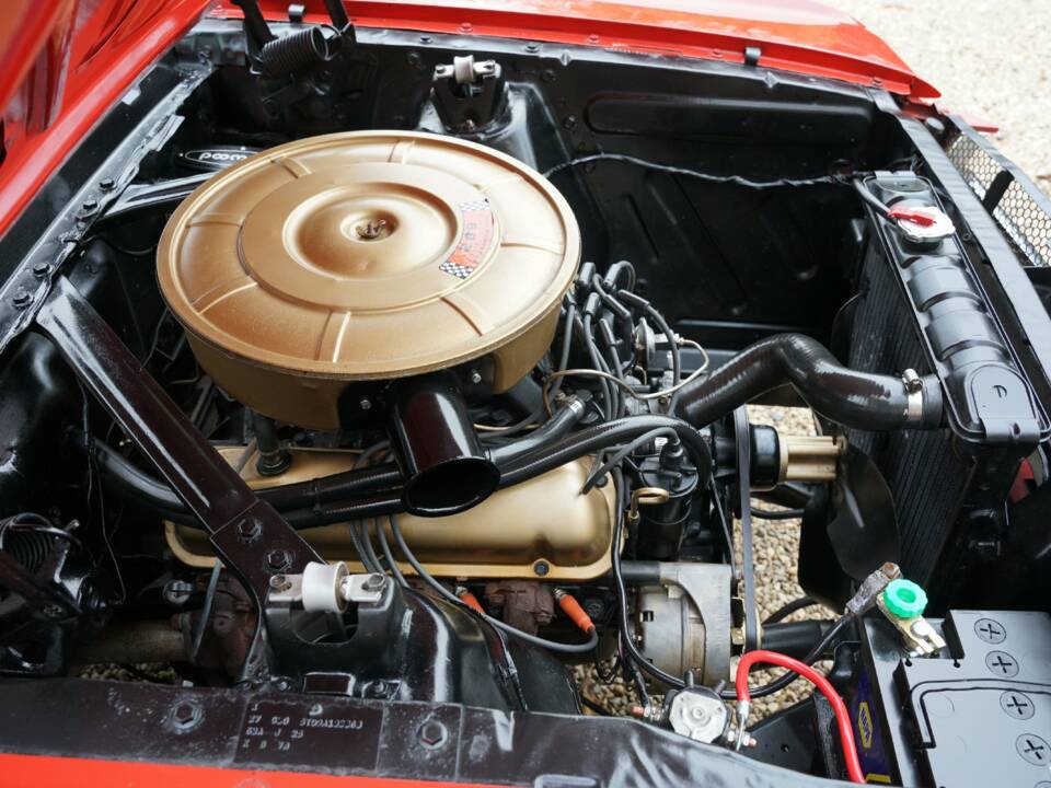 Immagine 14/50 di Ford Mustang 289 (1965)