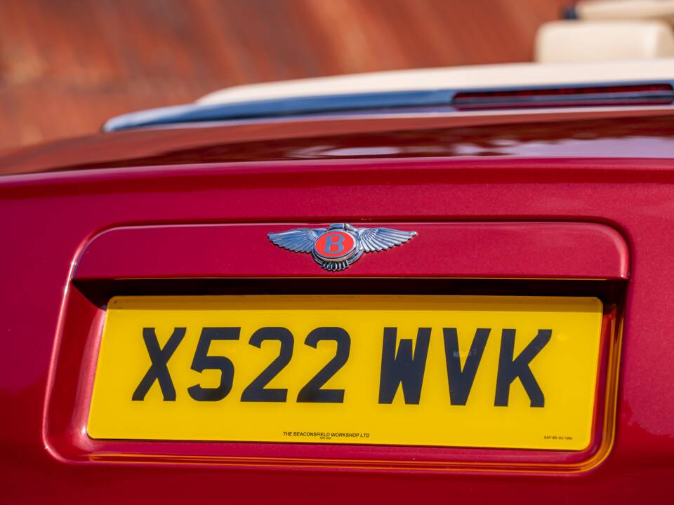 Bild 18/36 von Bentley Azure Mulliner (2001)