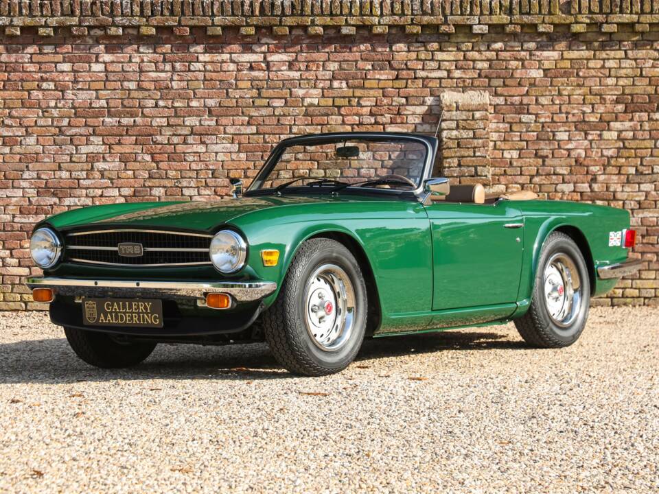 Immagine 12/50 di Triumph TR 6 (1976)