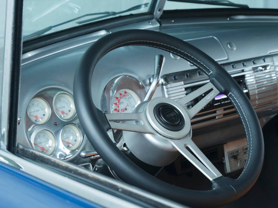 Imagen 47/50 de Chevrolet 3100 ½-ton (1951)
