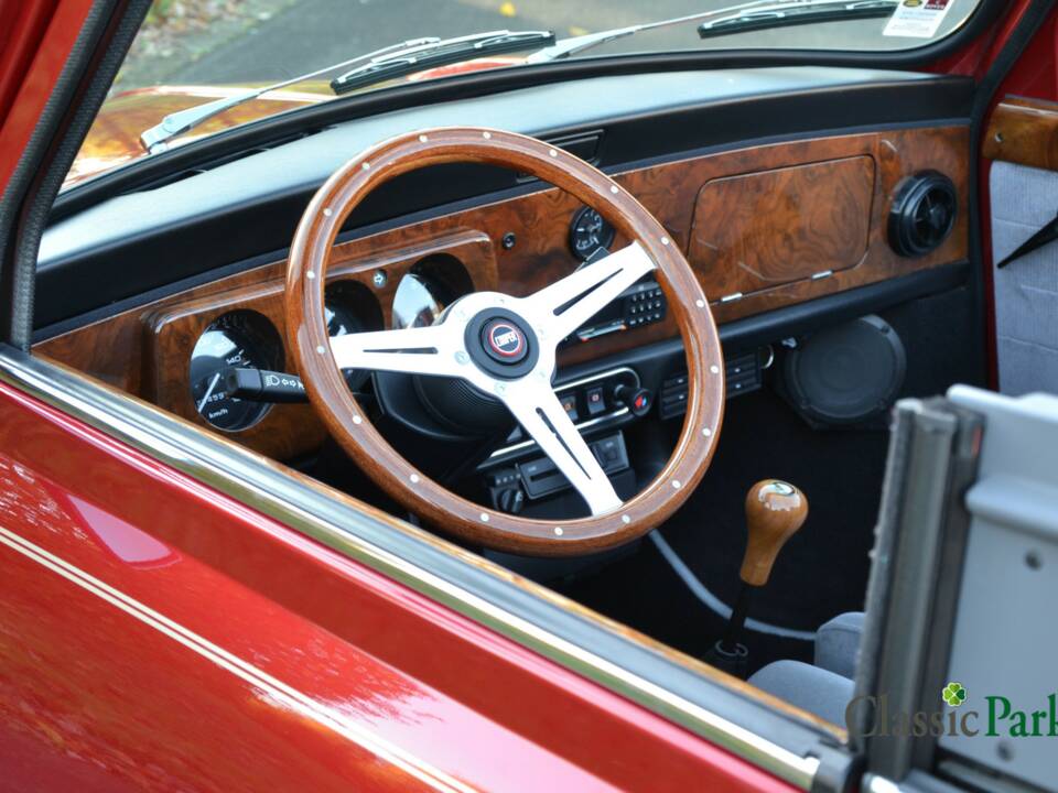 Bild 39/50 von Rover Mini Cabriolet (1995)