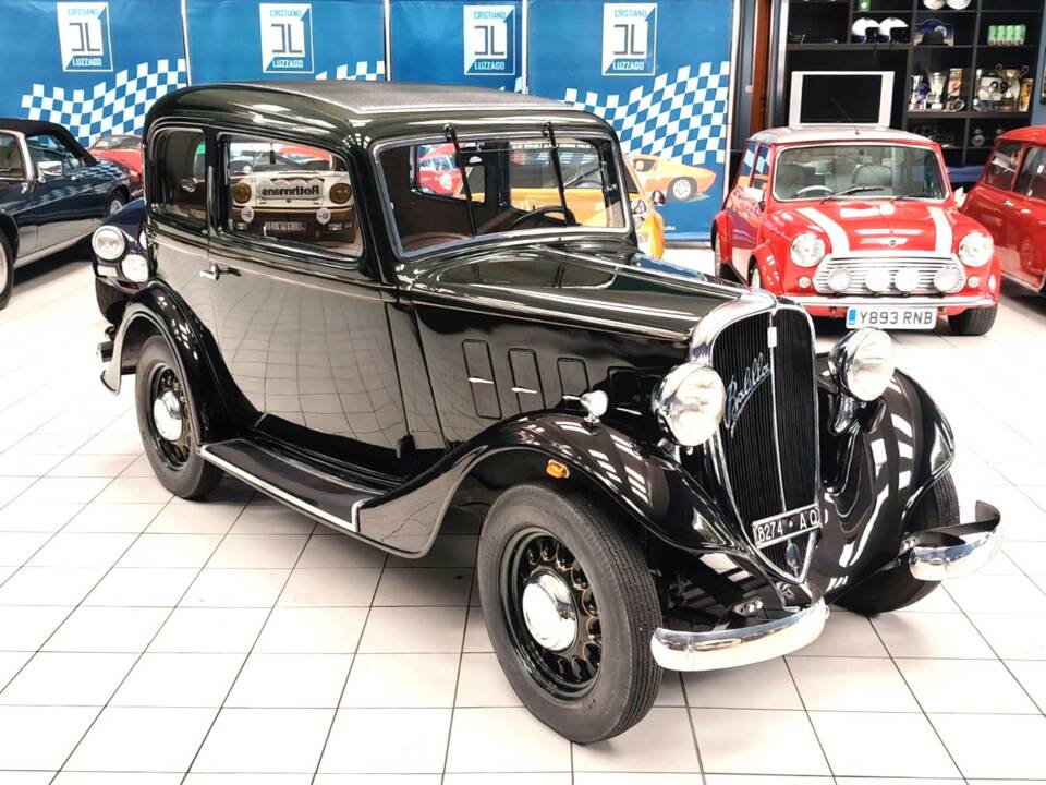 Bild 13/77 von FIAT 508 Balilla Series 2 (1935)