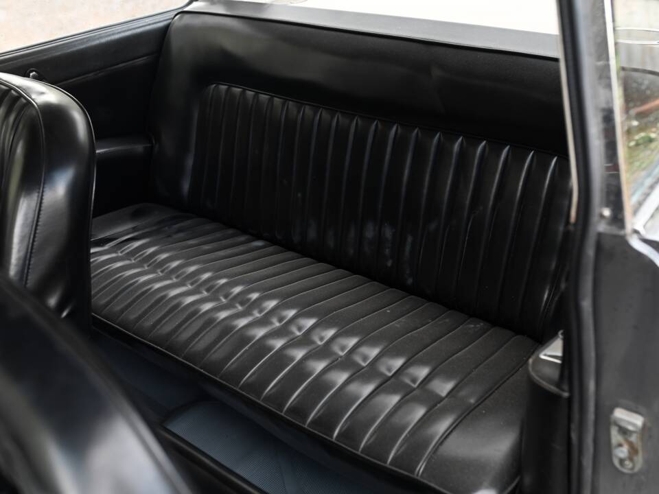 Bild 10/14 von Lancia Flavia 1.8 (Pininfarina) (1968)